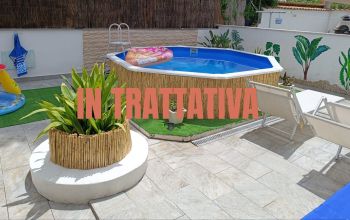 Appartamento in vendita in zona Villa Claudia, Via Adda, 36 Anzio.