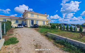 Villino in vendita in Via Scassati 2, Lanuvio