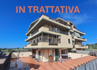 Trilocale in vendita in Via delle Rose, 28 Pavona di Castel Gandolfo.