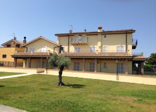 Appartamento in locazione in Vicolo Santo Spirito, Castelluccia-Fontana sala