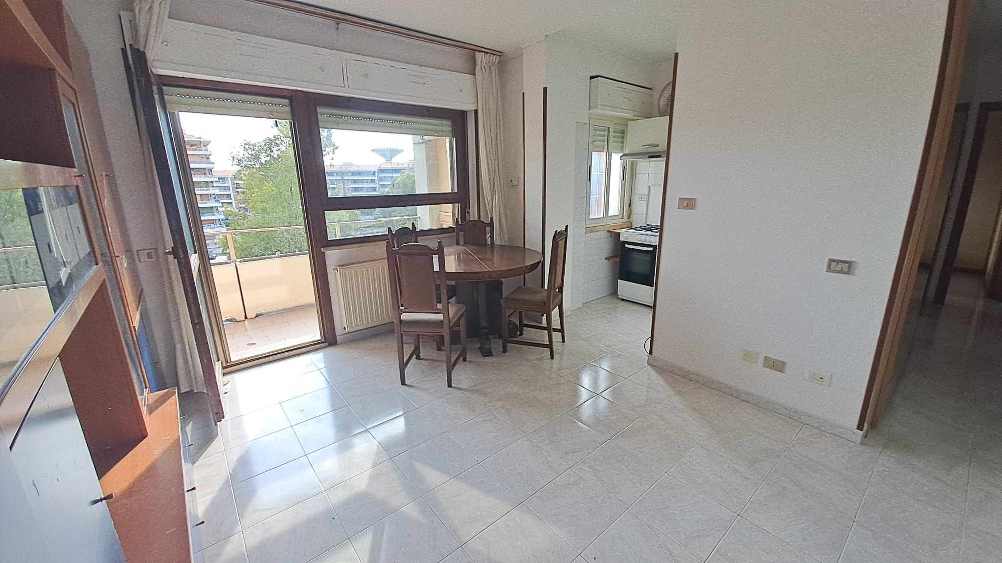 Trilocale in vendita in viale delle Arti, 3 Pomezia Santa Palomba.