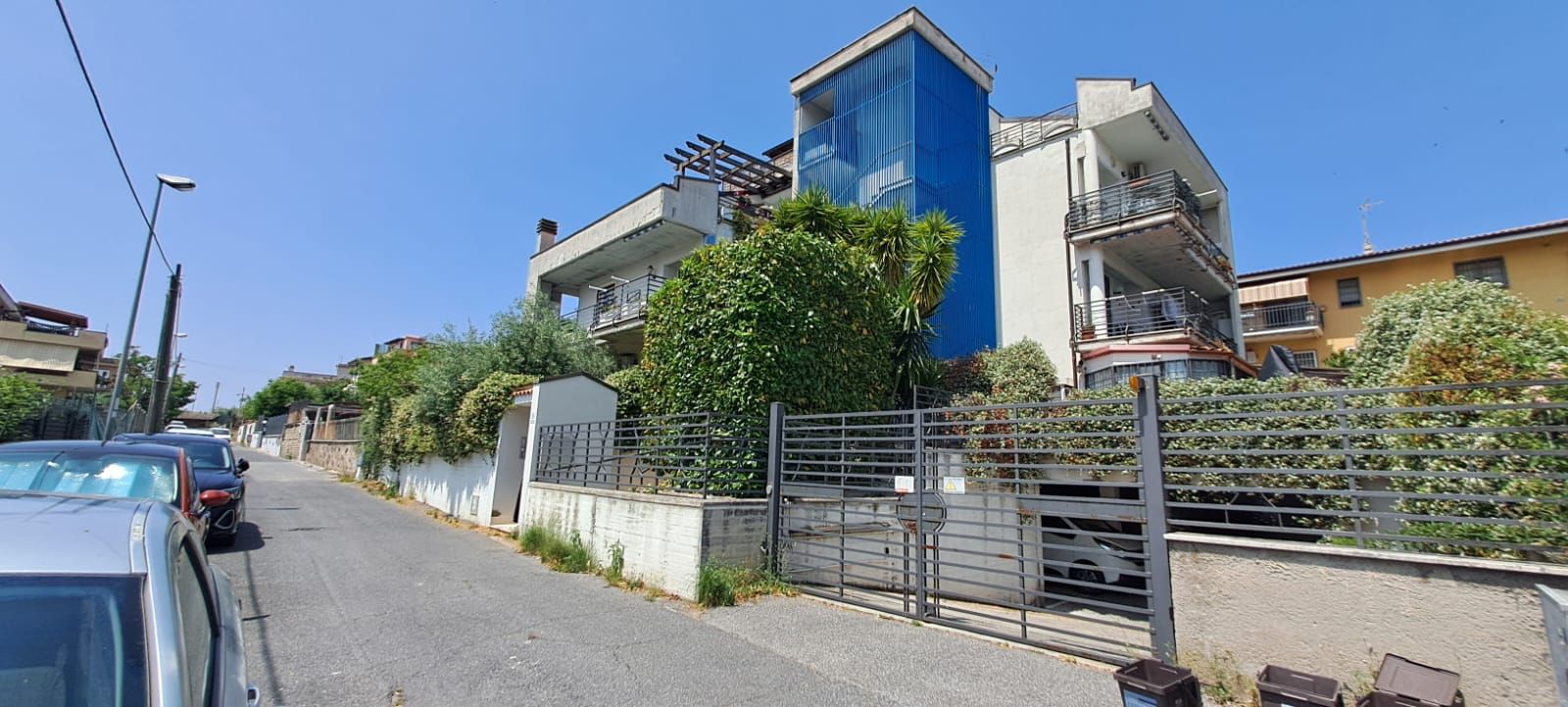 Trilocale in locazione in via delle Viole, 9 Pavona di Castel Gandolfo.