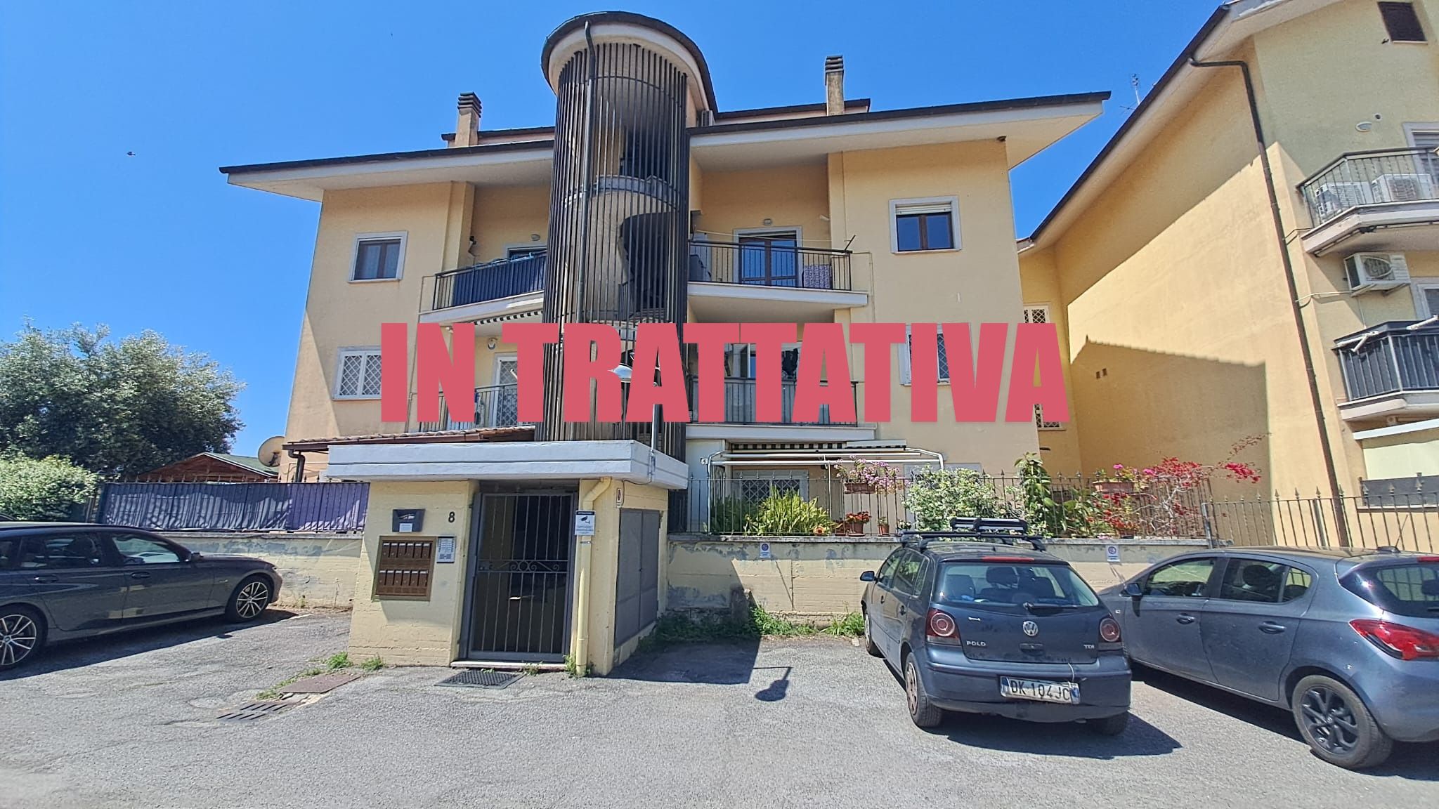 Trilocale in vendita Via Isernia, Pavona di Albano Laziale.