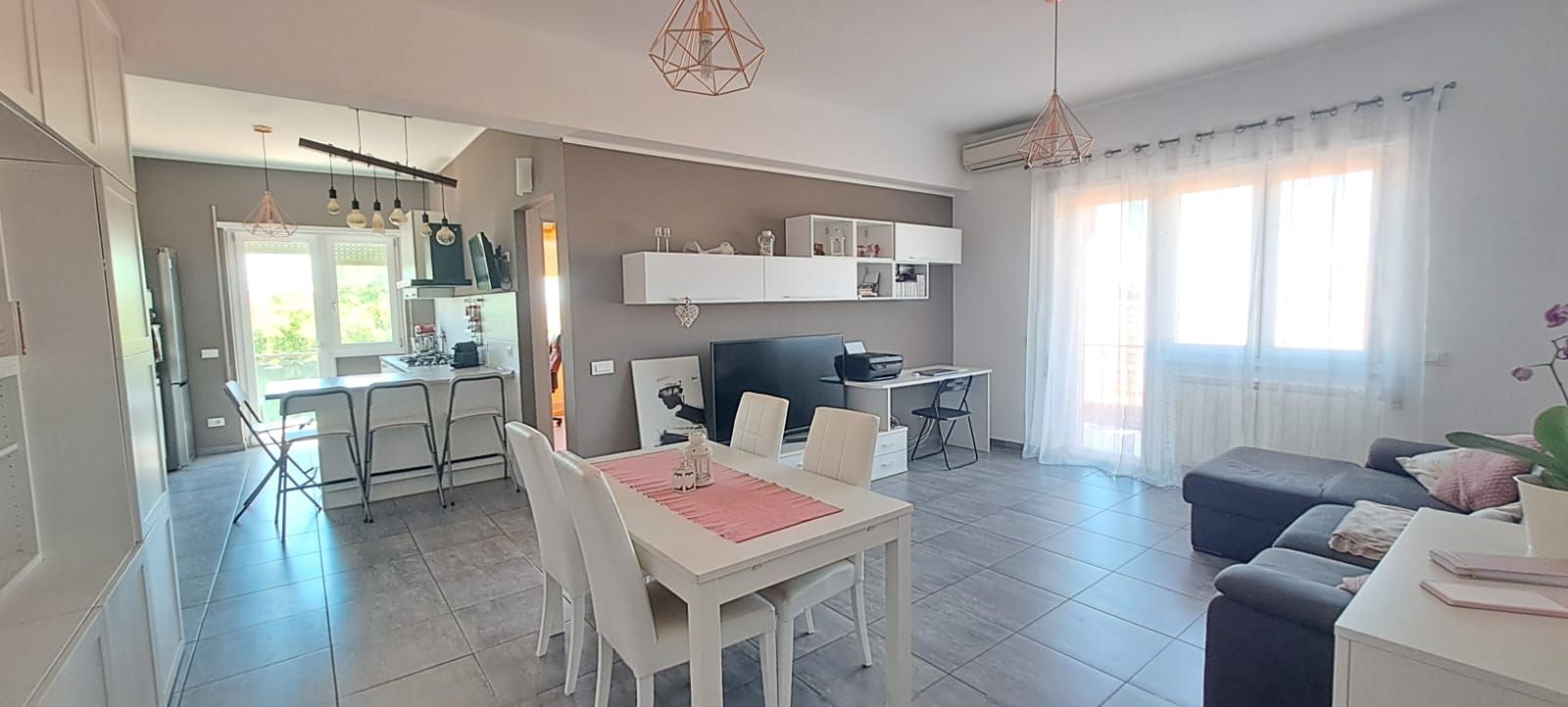 Appartamento in vendita in Via del Mare, Pavona di Albano Laziale (RM) –