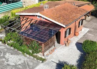 Villa in vendita in Via Ginestreto, 25 Ariccia.