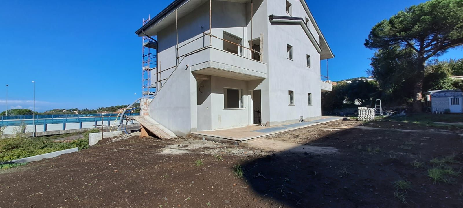 Nuove Costruzioni -Via Abetonia-Albano Laziale