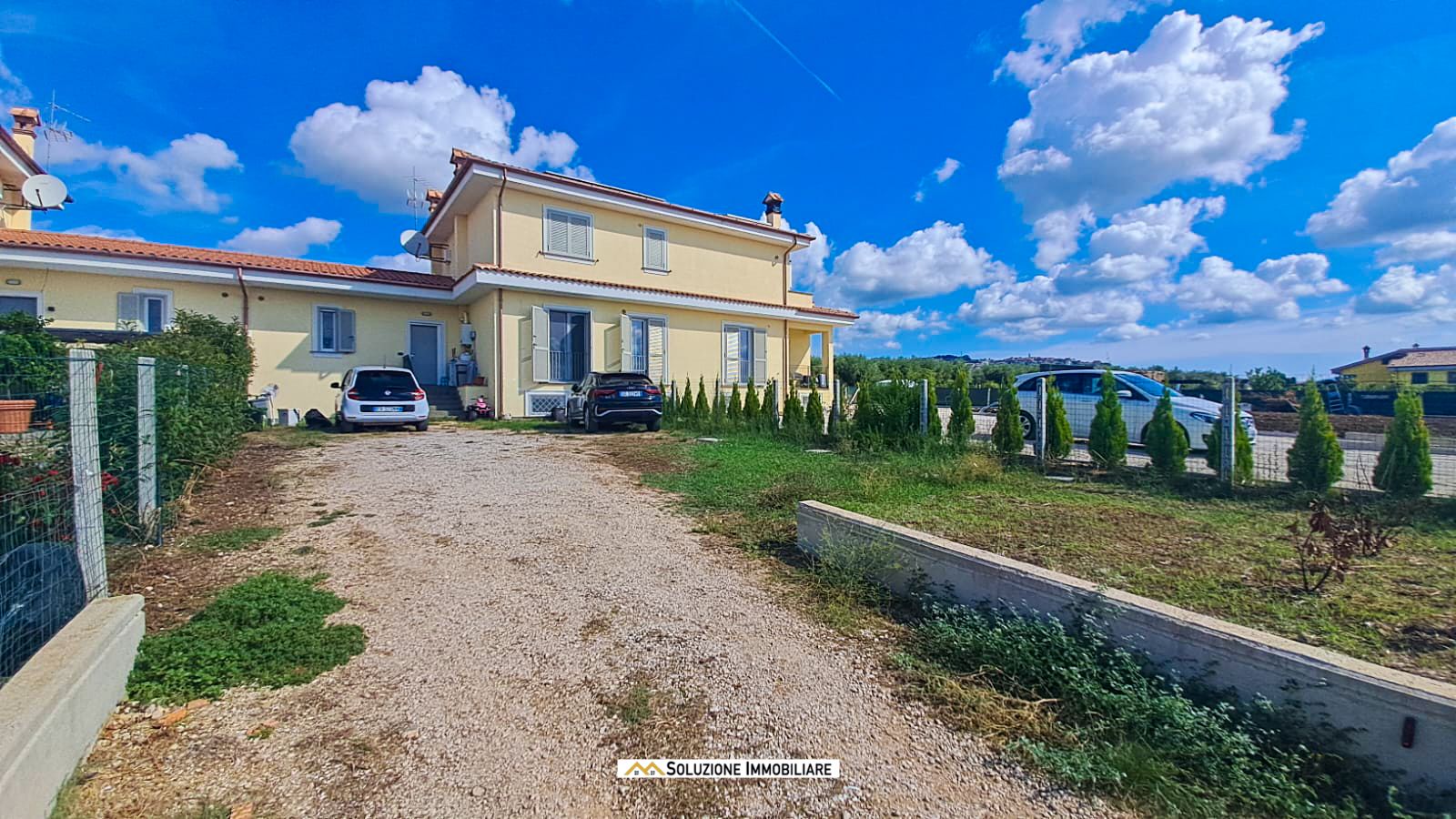 Villino in vendita in Via Scassati 2, Lanuvio