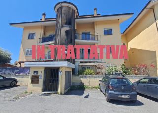 Trilocale in vendita Via Isernia, Pavona di Albano Laziale.