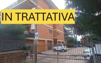 Bilocale in vendita in viale Adriatico. Villa Claudia Anzio.