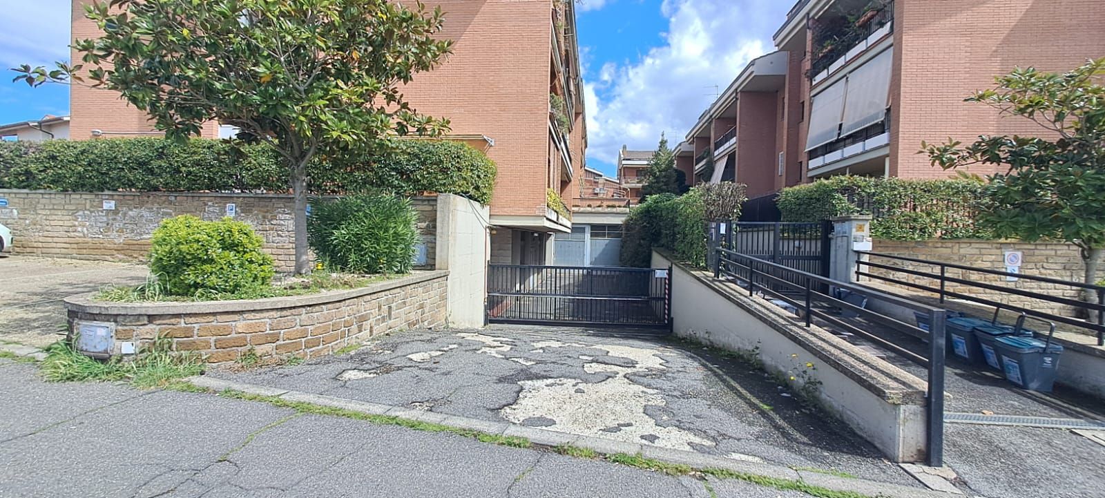 Box in locazione in via Giuseppe Vaglia, 4. Pavona di Castel Gandolfo.