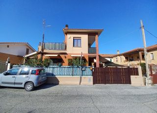 Casa indipendente in vendita in Via l’Aquila, Pavona