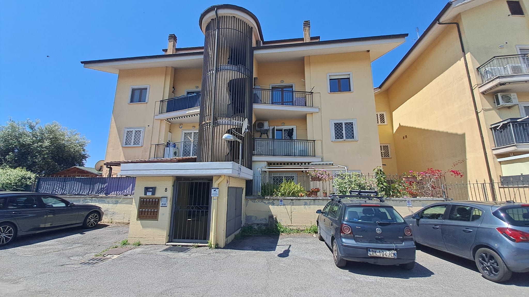 Trilocale in vendita Via Isernia, Pavona di Albano Laziale.