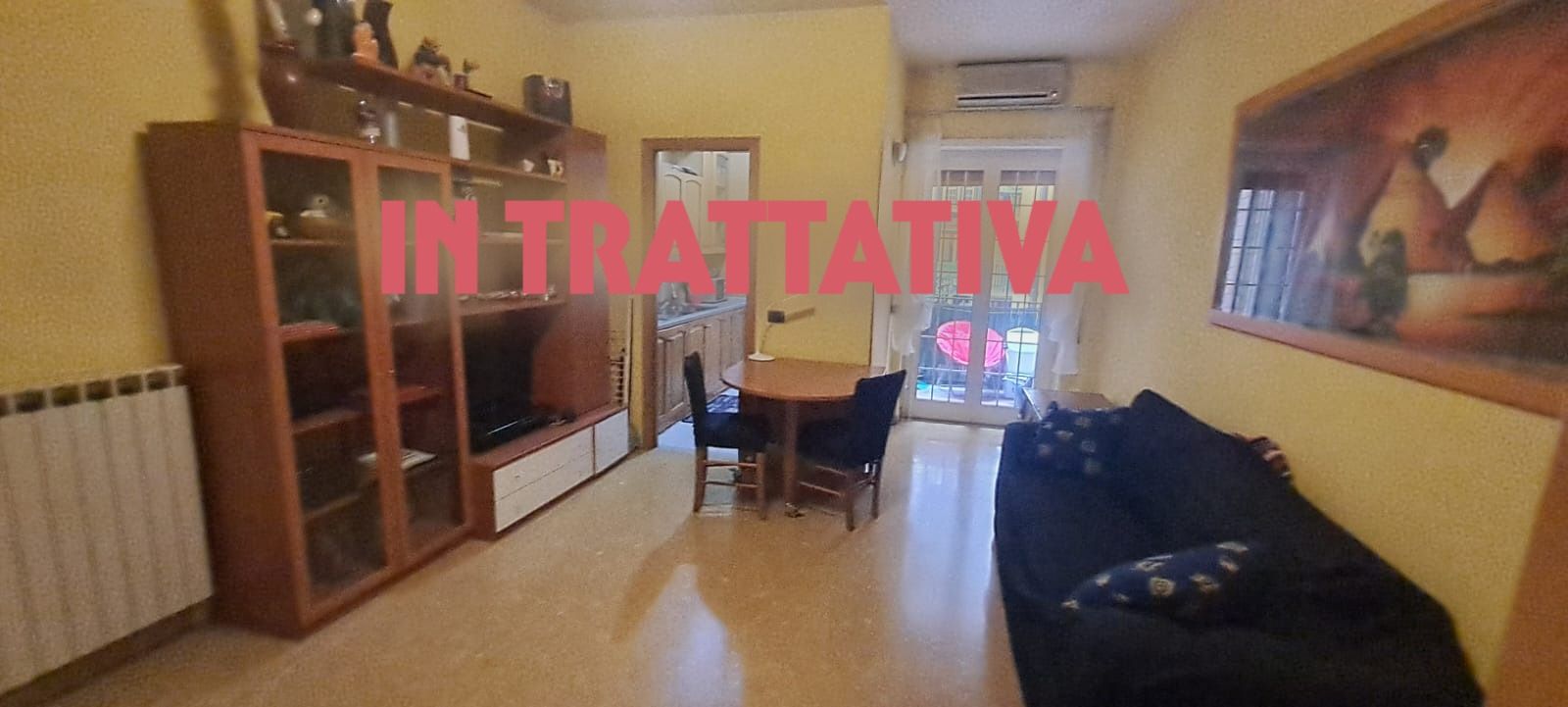 Monolocale in vendita in via dell’Impruneta, 130 zona Magliana. Roma