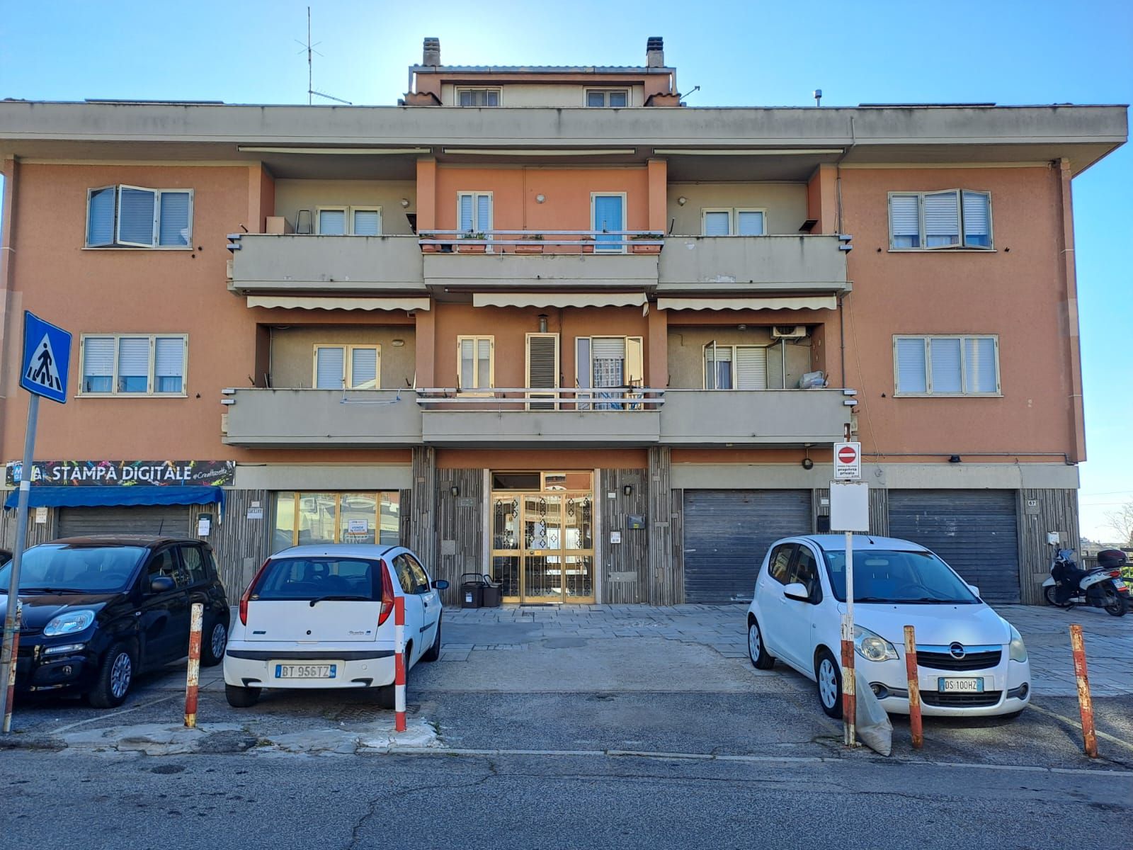 Bilocale in via Tor Paluzzi, Cecchina