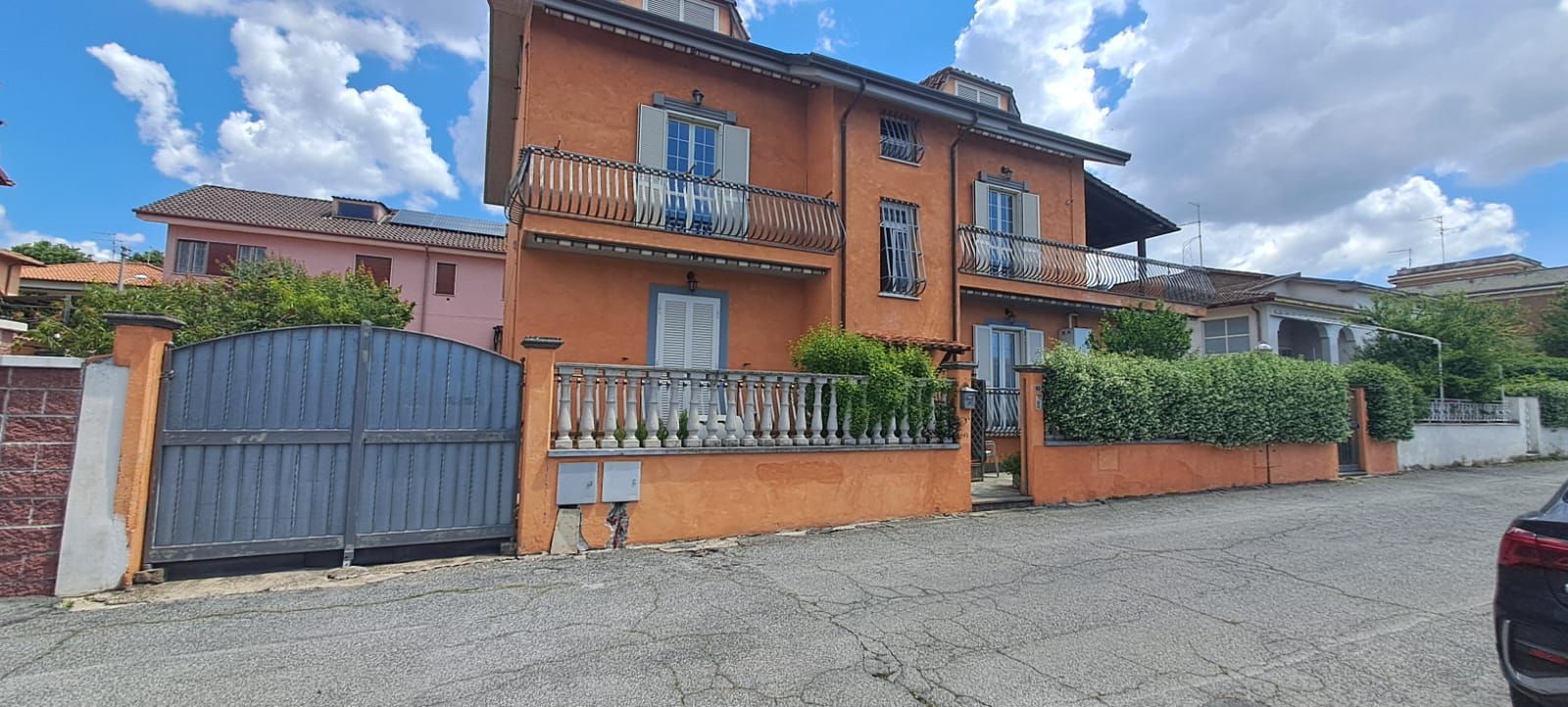 Appartamento in vendita Via Livorno, Pavona di Albano Laziale