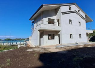 Nuove costruzioni in via Abetonia Albano Laziale