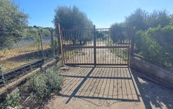 Terreno agricolo via Mastro di Casa, Albano Laziale