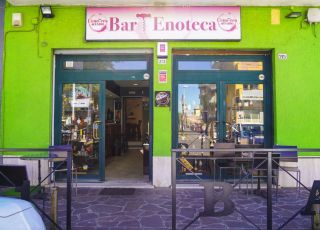 Bar – enoteca cessione di attività in Via del Mare, 213. Pavona di Albano Laziale.