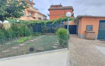 Bilocale in vendita in via Dante Alighieri, 4 Pavona di Castel Gandolfo.