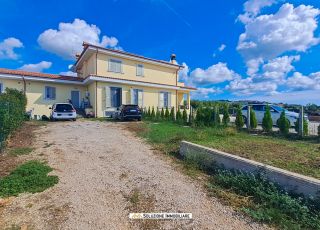 Villino in vendita in Via Scassati 2, Lanuvio